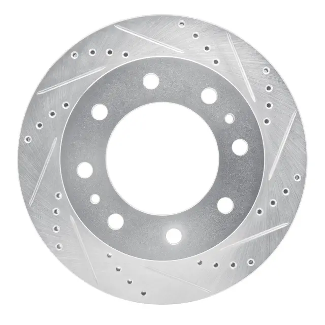 63140127R - Brakes &amp; Brake Parts: Disc Brake Rotor for DYNAMIC FRICTION Image