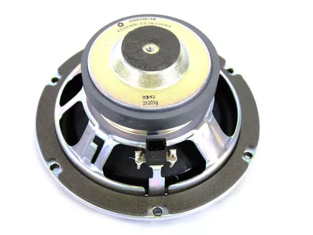 Sub Woofer Speaker - Mopar (5064361AB)