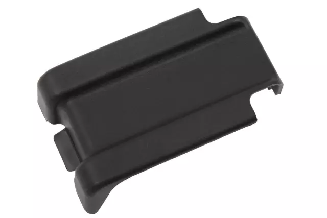 Ebony Wiring Harness Connector Cover - GM (15215179)