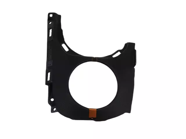 Instrument Panel Bezel - Mopar (7FU832X7AB)