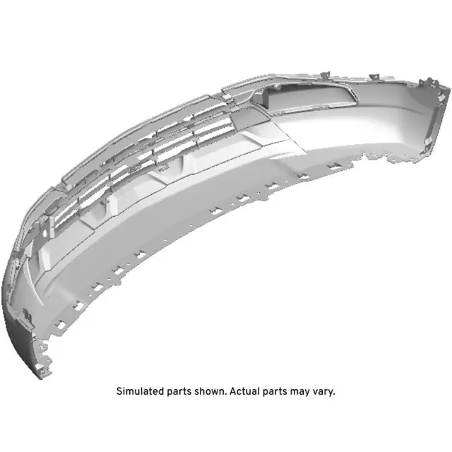 42770720 - : Lower Cover for Chevrolet: Trailblazer Image