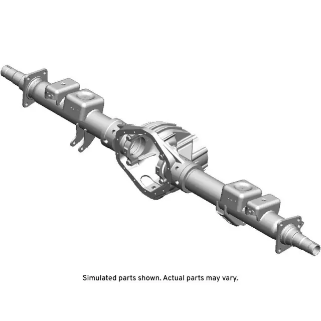 84117382 - : Axle Housing for Chevrolet: Silverado 2500 HD, Silverado 3500 HD | GMC: Sierra 2500 HD, Sierra 3500 HD Image