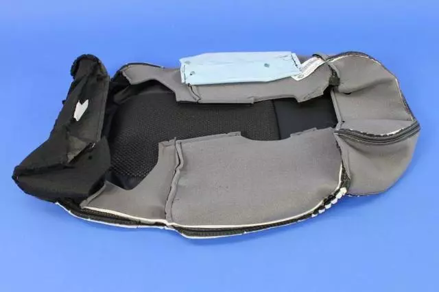 Front Seat Back Cover, Right - Mopar (5SP86DX9AA)