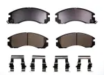 13050385 - : Disc Brake Pad Set for OmniParts Image