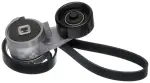 90K38121C - : Complete Serpentine Belt Drive Component Kit for Gates Image