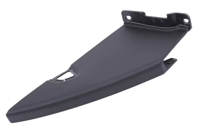 Jet Black Passenger Side Instrument Panel Outer Trim Cover - GM (84400647)