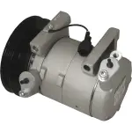 6511659 - : gpd Compressor New 6511659 for GLOBAL PARTS DISTRIBUTORS Image
