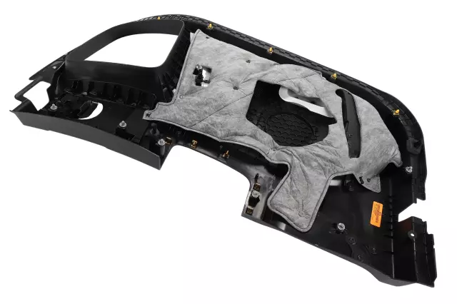 Dark Gray Rear Driver Side Door Trim - GM (84725476)