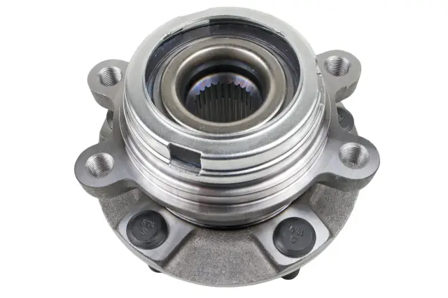 MB30312 - Wheels, Tires &amp; Parts: Wheel Bearing and Hub Assembly for MEVOTECH Image