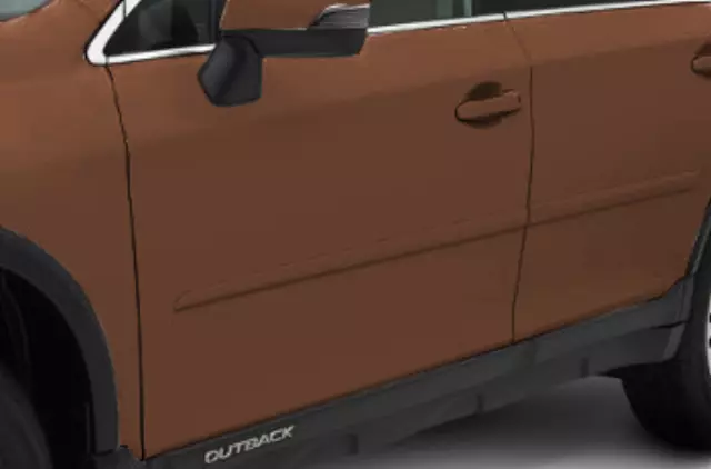 J101SAN800Q6 - Exterior: Molding, Body Side for Subaru Image