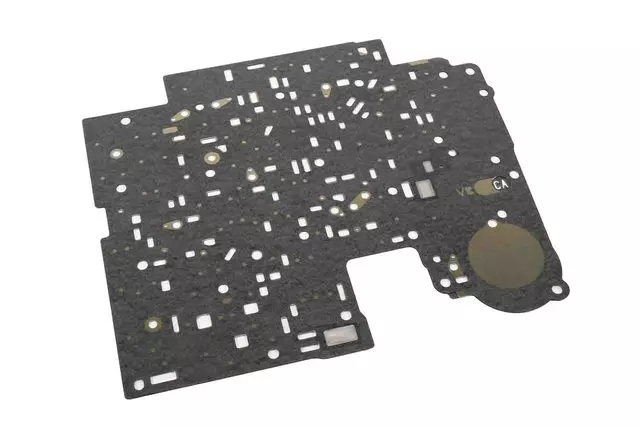 Automatic Transmission Control Valve Body Spacer Plate with Gaskets - GM (24241783)
