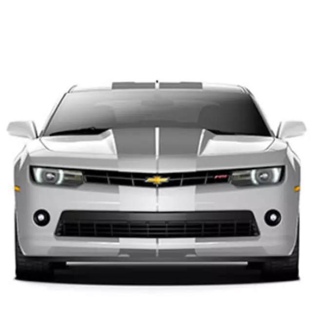 23436442 - Exterior: Exterior Trim, Indy Decal Package for Chevrolet: Camaro Image