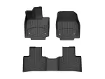 44179512IM - : Black FloorLiner™ HP for WeatherTech Image