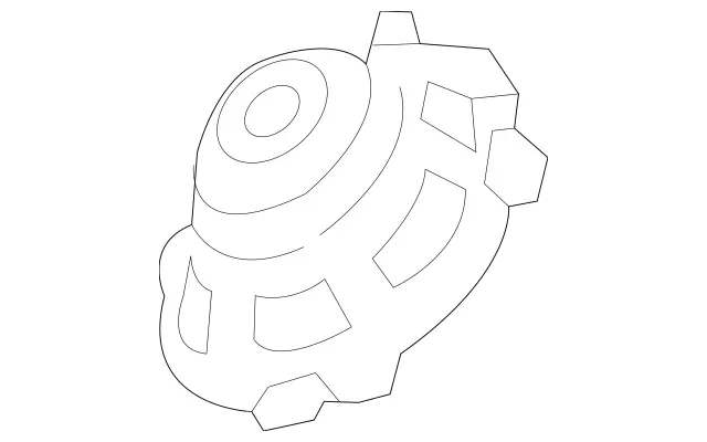 205820100264 - Electrical System: Speaker for Mercedes-Benz: AMG GT 43, AMG GT 53, AMG GT 63, AMG GT 63 S, AMG GT 63 S E Performance, C350e, C400, C43 AMG, C450 AMG, C63 AMG, C63 AMG S, CLS450, CLS53 AMG, E300, E350, E400, E43 AMG, E450, E53 AMG, E63 AMG S, GLC300, GLC43 AMG, GLC63 AMG, GLC63 AMG S, GLE350, GLE450, GLE450e, GLE53 AMG, GLE580, GLE63 AMG S, GLS450, GLS580, GLS63 AMG, Maybach GLS600, Maybach S550, Maybach S560, Maybach S600, Maybach S650, S450, S550, S550e, S560, S600, S63 AMG, S65 AMG Image image