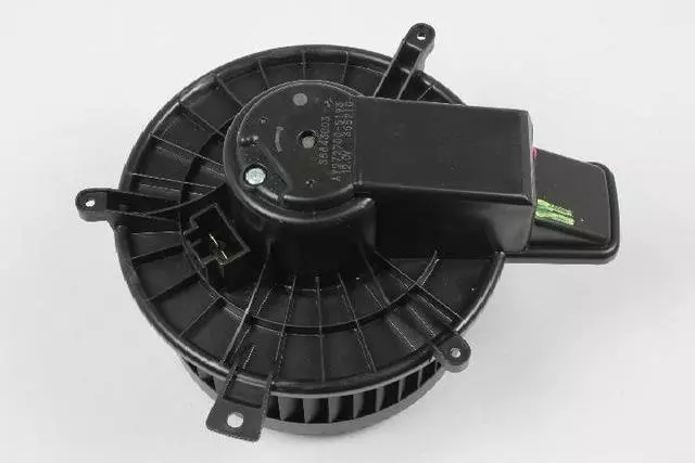 Blower With Wheel Motor - Mopar (68029719AB)