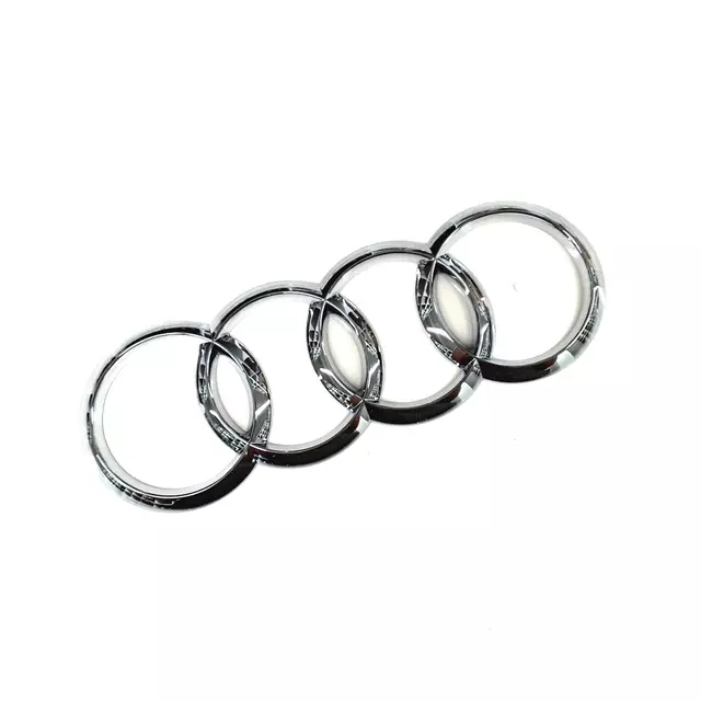 4H0853742A2ZZ - : Emblem for Audi: A8 Quattro, Q7, R8 Image