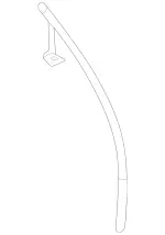 1120100266 - Engine: Tube for Mercedes-Benz Image