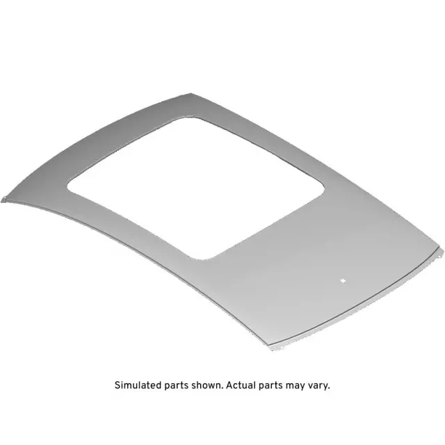 22955322 - Body: Roof Panel for GM Image