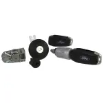 LK4Z6122050R - : Lockset Complete Vehicle for Ford Image