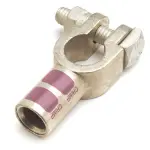 829048 - : Straight Barrel Clamps, 1 Gauge, Pink for Grote Lighting Image
