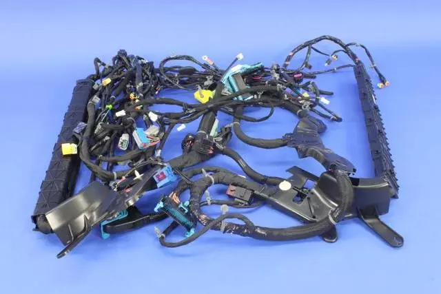 68229089AB - Electrical: Unified Body Wiring for Mopar Image