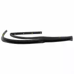 FL3Z1620758B - Body: Lower Weather-strip for Ford: F-150, F-150 Lightning, F-250 Super Duty, F-350 Super Duty, F-450 Super Duty Image