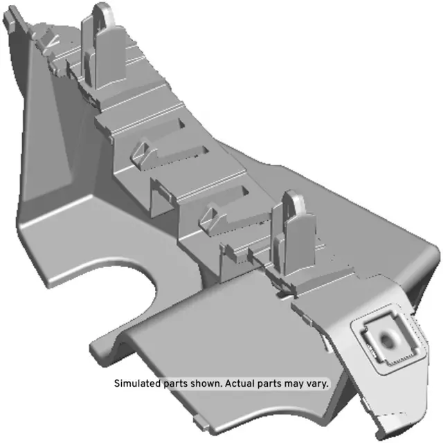 84824592 - Body: Guide for Cadillac: CT4 Image