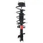 172545 - : Quick-Strut Front Left Suspension Strut and Coil Spring Assembly for MONROE SHOCKS &amp; STRUTS Image