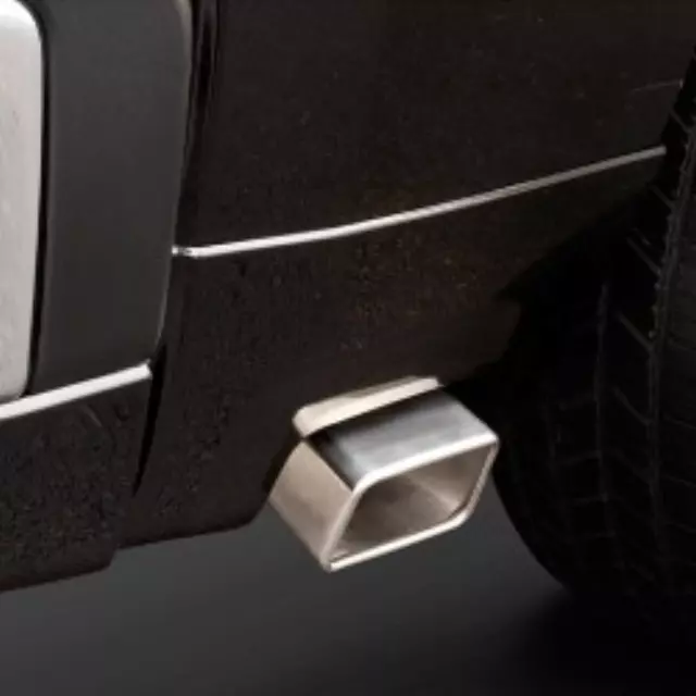 Exhaust Tip - Oe Or Cat-Back - GM (19159428)