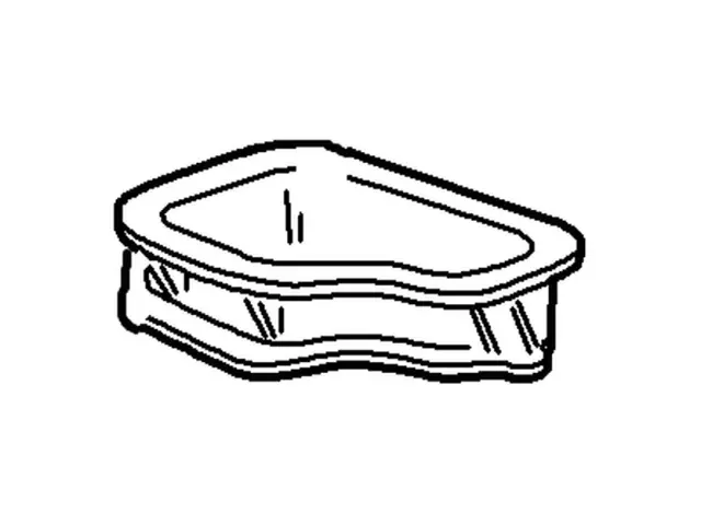 DCTI8 - HVAC: Motorcraftâ„¢ Duct for Ford Image