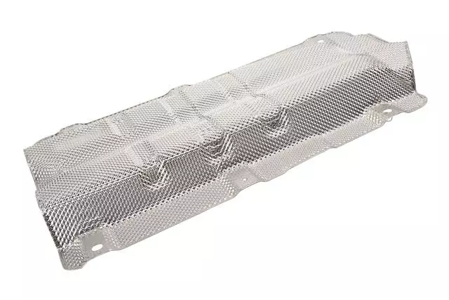 25997287 - : Catalytic Converter Front Heat Shield for GM Image