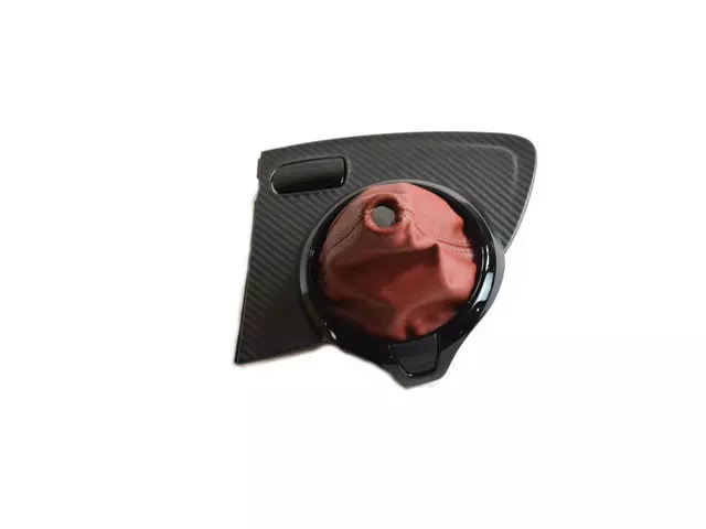 Console Shifter Bezel - Mopar (1WT161R9AB)