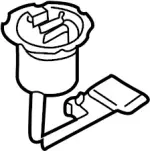 250602Y900 - : Sending Unit for Infiniti Image