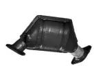 4940 - : Direct-Fit Front Catalytic Converter (Non C.A.R.B. Compliant) for AB Catalytic Image