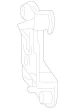 204820257764 - : Bulb Mount for Mercedes-Benz: C250, C300, C350, C63 AMG Image