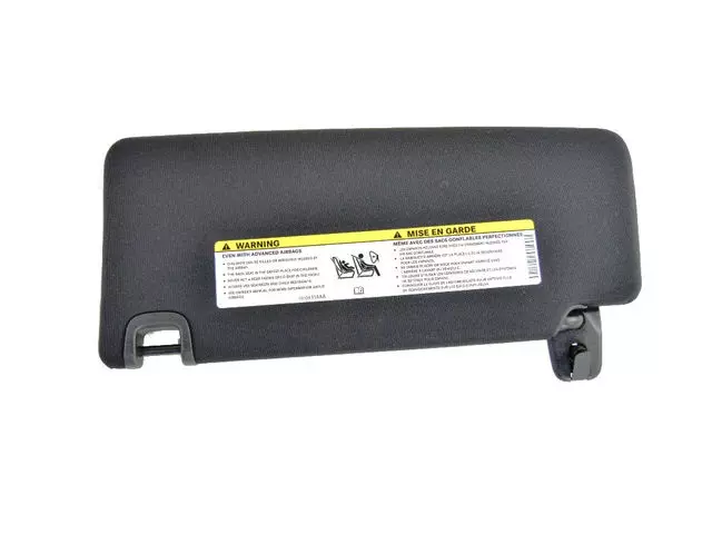 5MT89DX9AH - : Visor, Right for Chrysler: 200 Image