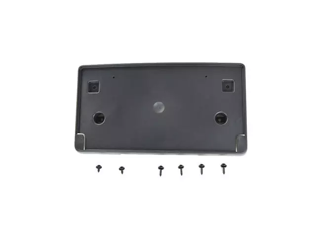 License Plate Kit - Mopar (68229226aa)