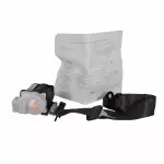 DB5Z78611B64CB - Electrical: Center Belt Assembly for Ford: Explorer, Flex, Police Interceptor Utility | Lincoln: MKT Image