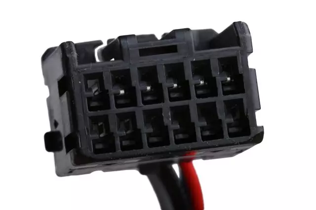 Passenger Side Door Mirror - GM (42690713)