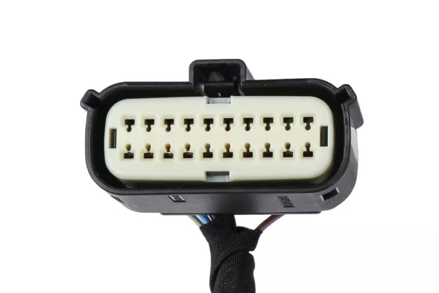 84314384 - : Front Fog Lamp and Front Object Sensor Wiring Harness for GM Image