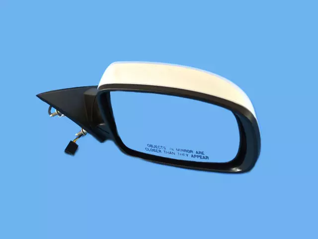 Outside Rear-View Mirror, Right - Mopar (1MA46TZZAK)