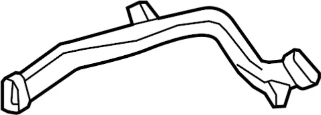 278111LA0A - Body: Defroster Duct for INFINITI: QX56, QX80 Image