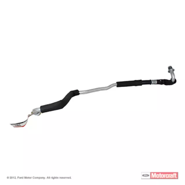 8L2Z19835C - HVAC: AC Line for Ford: Explorer, Explorer Sport Trac | Mercury: Mountaineer Image