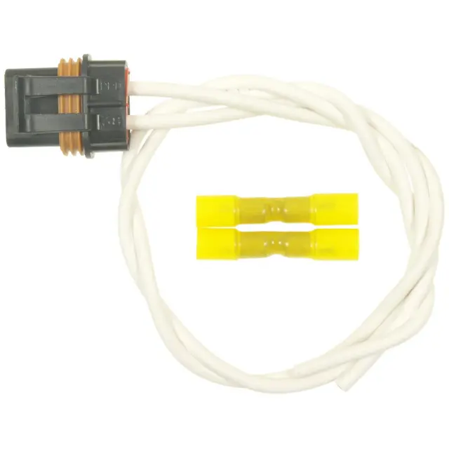 S1343 - Accessories: ABS Computer Module Connector for SMP CORP Image