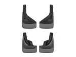 110217120217 - : MudFlap No-Drill DigitalFit® MudFlap Kit for WeatherTech Image