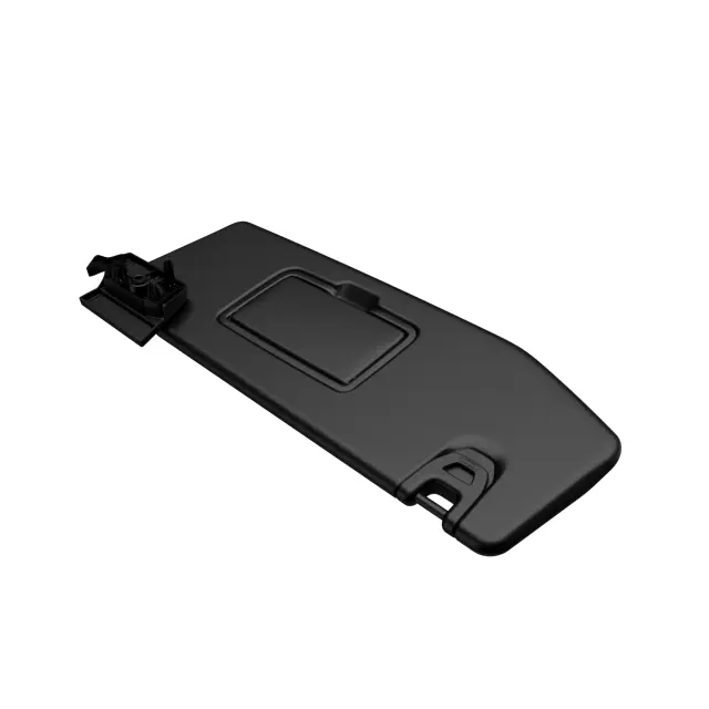 6BS14TX7AM - Interior Trim: Visor, Right for Mopar Image