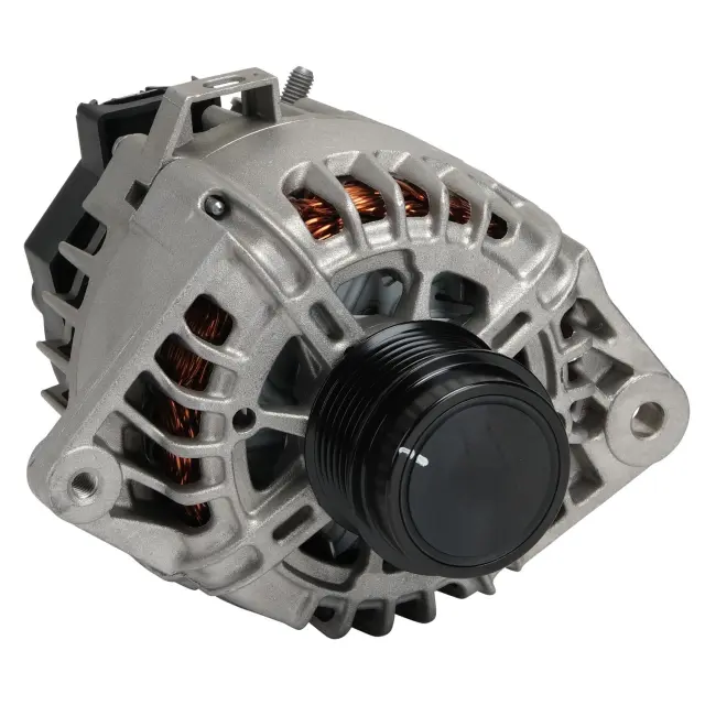 11A1348 - : Mando Alternator for Mando Image