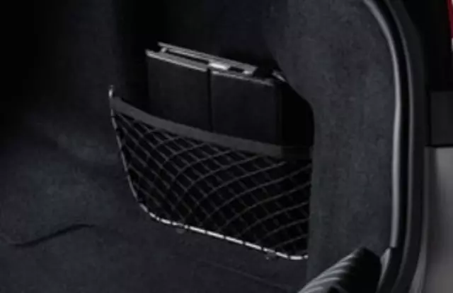 T4N7499 - : Luggage Compartment Side Net for Jaguar: XE Image