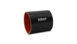 2710 - : Straight Hose Coupler, 2.50" I.D. x 3.00" long - Black for Vibrant Image