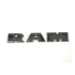 55277434AB - Exterior Ornamentation: Front Door Nameplate for Mopar Image